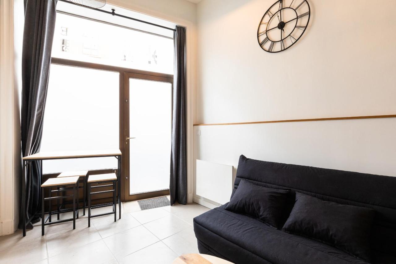 Apartamento Dify Joseph Bonnet - Croix Rousse Lyon Exterior foto