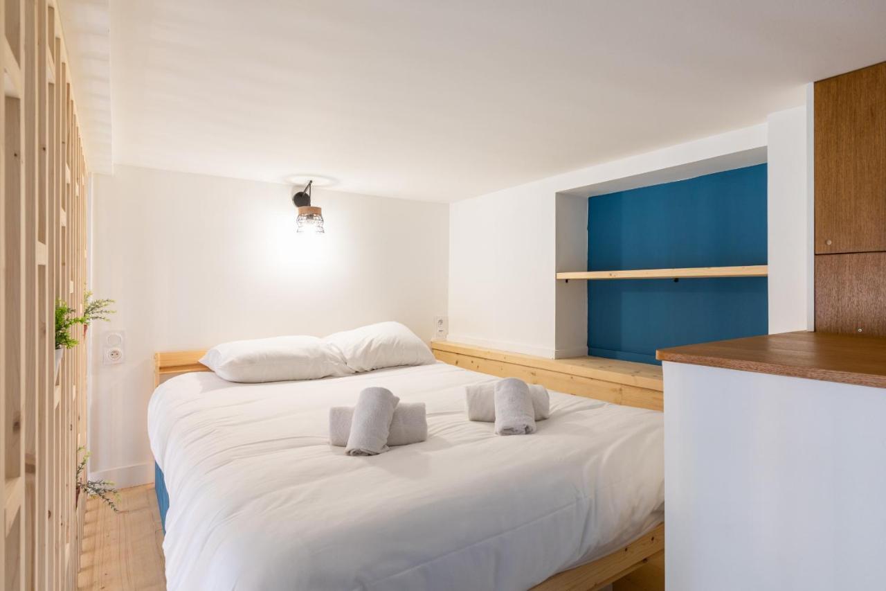 Apartamento Dify Joseph Bonnet - Croix Rousse Lyon Exterior foto